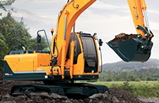 Launched R140-9 and R220-9S Excavators