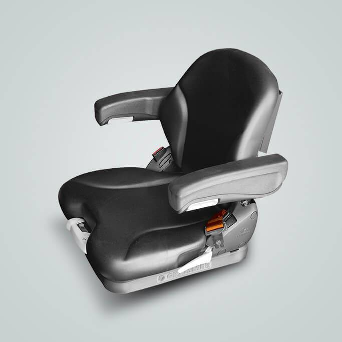  Comfortable Full Suspension Seat