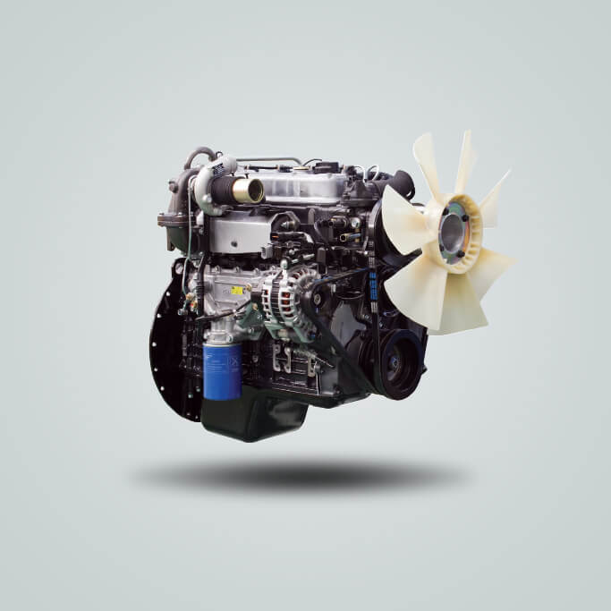  Powerful & Efficient Hyundai D4DD Engine