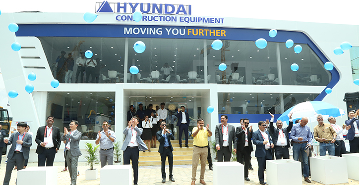 5 Reasons To Consider Hyundai’s Mining Excavators (HX Series)