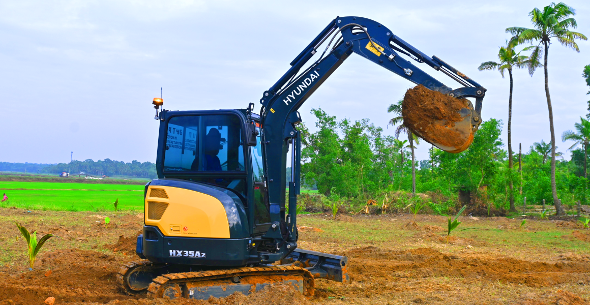 What is a Mini Excavator Used For?