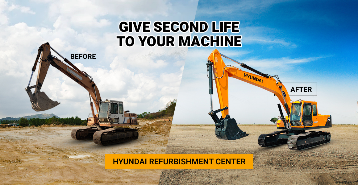 Hyundai Refurbishment Center