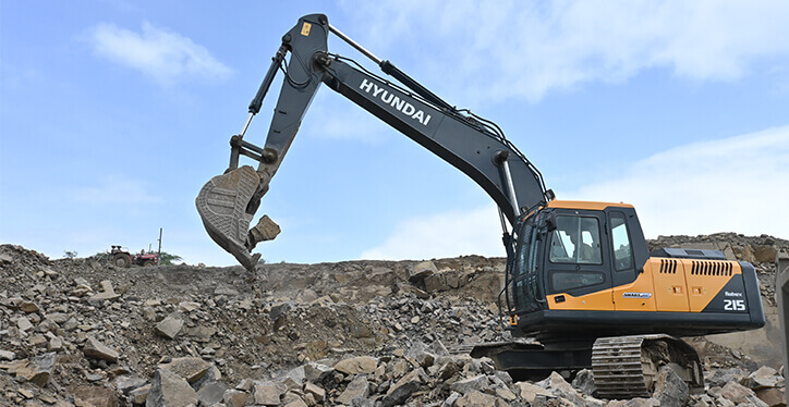 How to Choose the Right Excavator? A Beginner's Guide