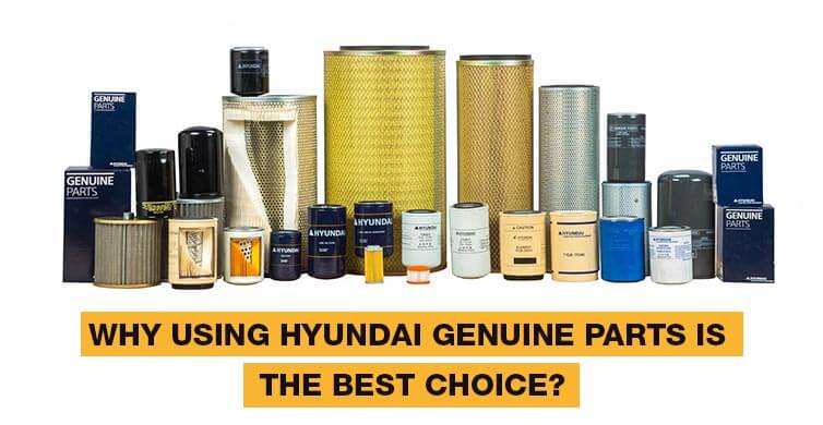 Why Using Hyundai Genuine Parts Is The Best Choice?