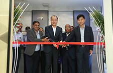Hyundai Corporate Office Inaugurated