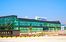Hyundai India Factory Inaugurated