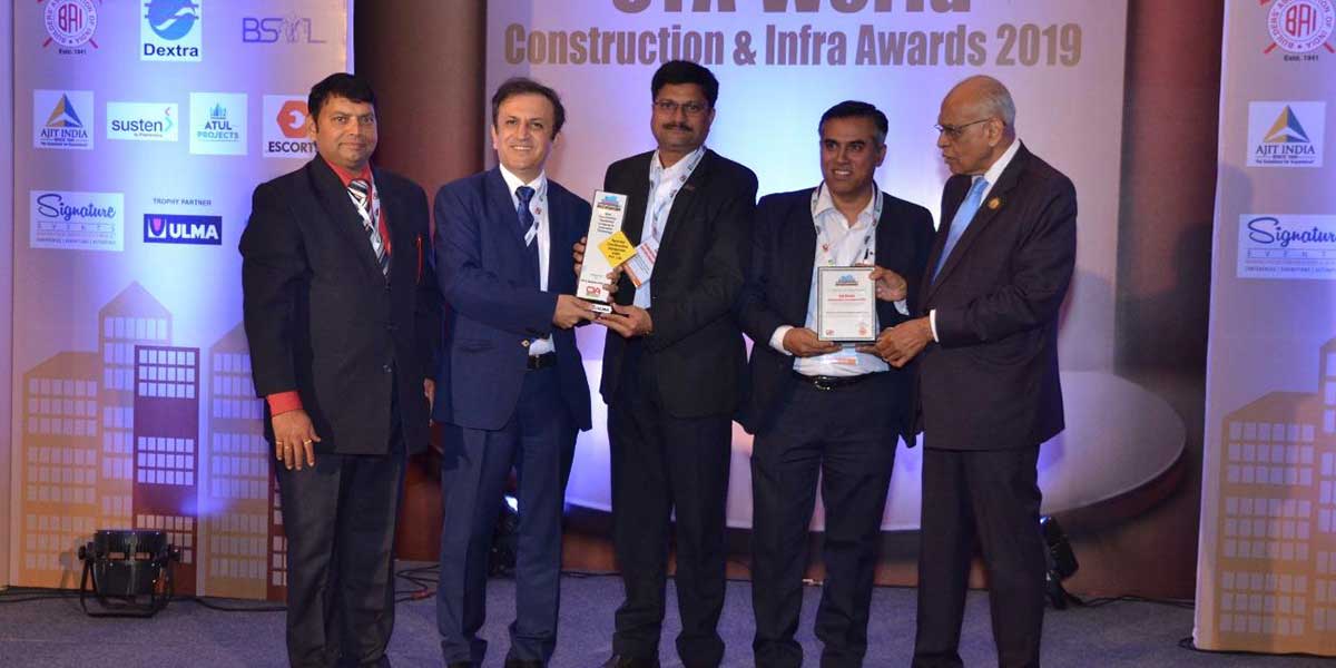 Best Construction Equipment Company in Innovative Technology