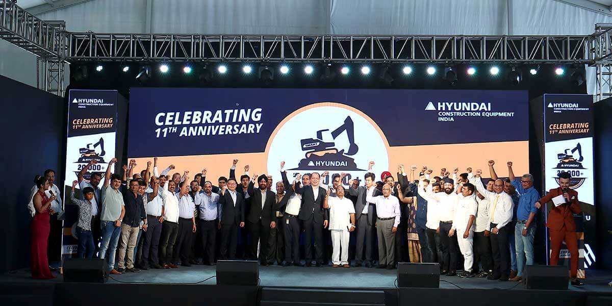 Celebrating 11th Anniversary | HCE India