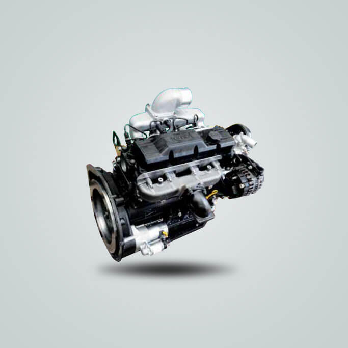 Powerful Hyundai WIA WC30D Engine