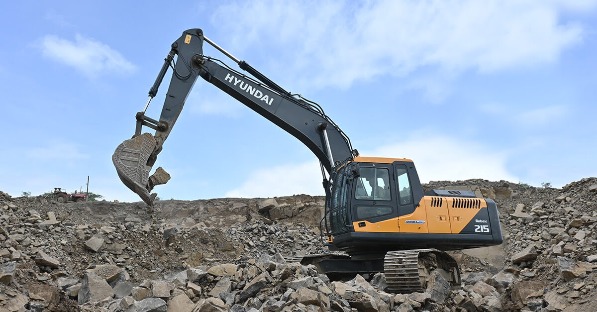 Things to Consider While Choosing the Right Excavator
